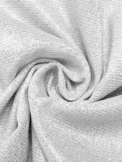 Silver 1960s Spaghetti Strap Sparkling Mini Dress 13 Silver 1960s Spaghetti Strap Sparkling Mini Dress -Candi Clothing Shop SCHL000370 6 compressed