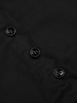 1950s Halloween Pumpkin Bow Tie Dress -Candi Clothing Shop SCHL000826 5 compressed