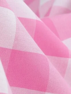 1950s Plaid Strap Swing Dress 13 1950s Plaid Strap Swing Dress -Candi Clothing Shop SCHL001478 LP 4