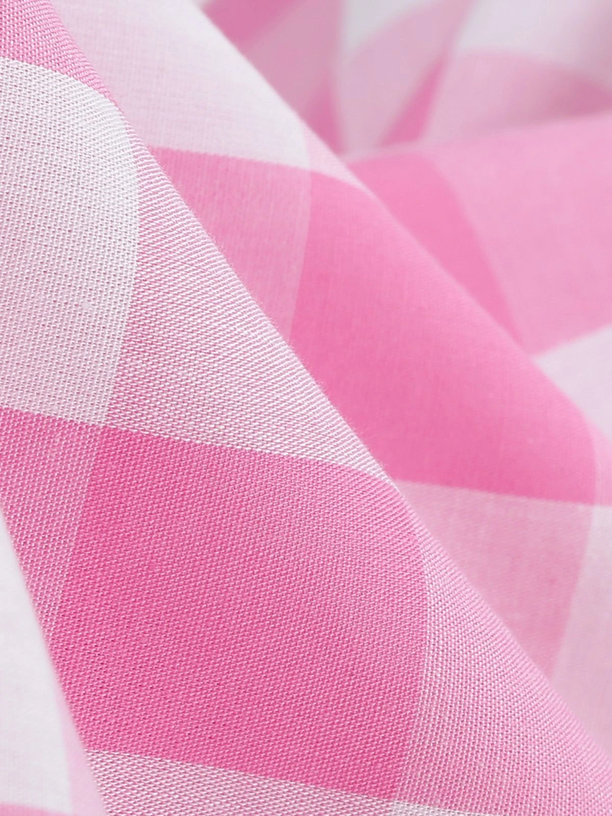 1950s Plaid Strap Swing Dress 4 1950s Plaid Strap Swing Dress - Image 4