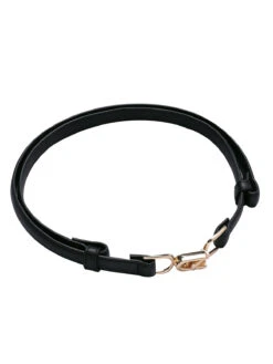 Dark Green 1940s Chinese Style Floral Belt Dress -Candi Clothing Shop SCHL002516 5