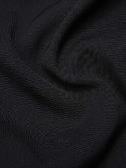 Black 1960s Leopard Plush V-Neck Pencil Dress 15 Black 1960s Leopard Plush V-Neck Pencil Dress -Candi Clothing Shop SCHL002576 6