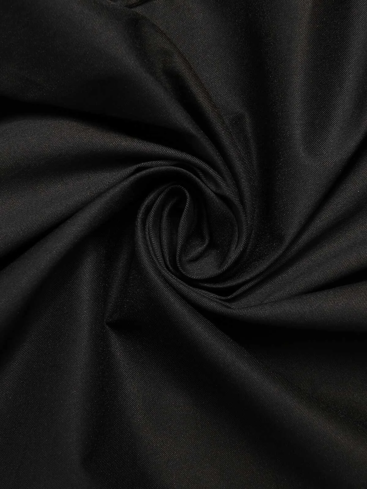 Black 1960s Lace Trim Neckline Pencil Dress 7 Black 1960s Lace Trim Neckline Pencil Dress - Image 7