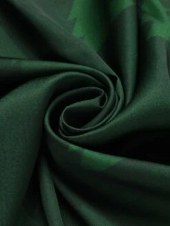 Green 1930s Christmas Tree Suspender Fishtail Dress 13 Green 1930s Christmas Tree Suspender Fishtail Dress -Candi Clothing Shop SCHL003109 6 compressed