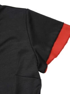 Red 1950s Christmas Plaid Santa Claus Dress 12 Red 1950s Christmas Plaid Santa Claus Dress -Candi Clothing Shop SCHL003113 5 compressed