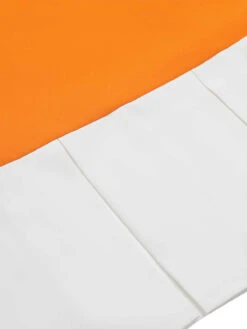 [Pre-Sale] Green 1960s Crew Bowknot Sleeveless Dress -Candi Clothing Shop SCHL003564 5 compressed 1