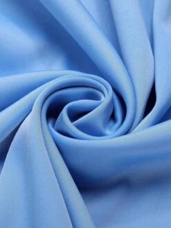 [Pre-Sale] Blue 1950s Spaghetti Straps Patchwork Dress -Candi Clothing Shop SCHL003567 6