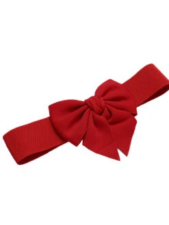 [Pre-Sale] Black 1950s Polka Dots Boat Neck Dress -Candi Clothing Shop SCHL003582 6