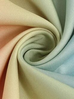 1950s Rainbow Gradient Sweetheart Cap Sleeved Dress 6 1950s Rainbow Gradient Sweetheart Cap Sleeved Dress -Candi Clothing Shop SCHL003914 MC 2