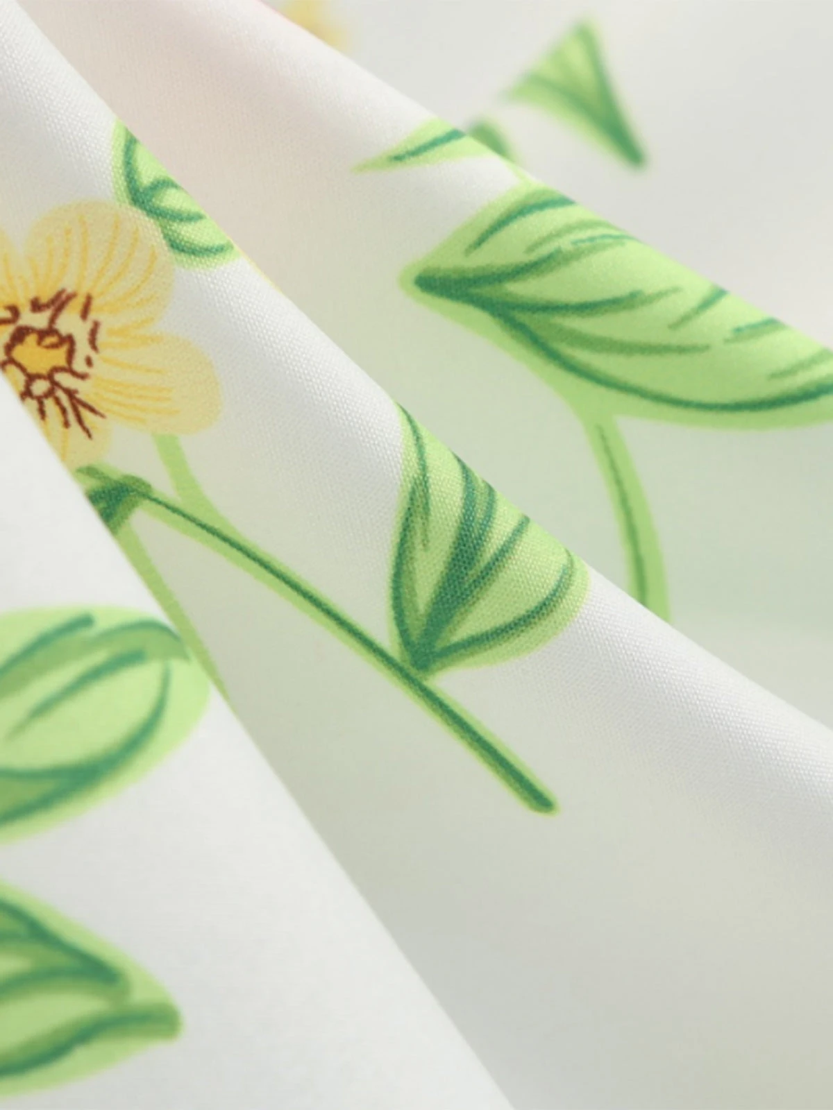 1950s Cherry Buttoned Sleeveless Dress 6 1950s Cherry Buttoned Sleeveless Dress - Image 6