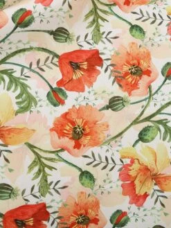 1950s Botanical Print Strap High Waist Dress 29 1950s Botanical Print Strap High Waist Dress -Candi Clothing Shop SCHL004488 1 35d428bb 1213 440b b685 1a3949e90ce6