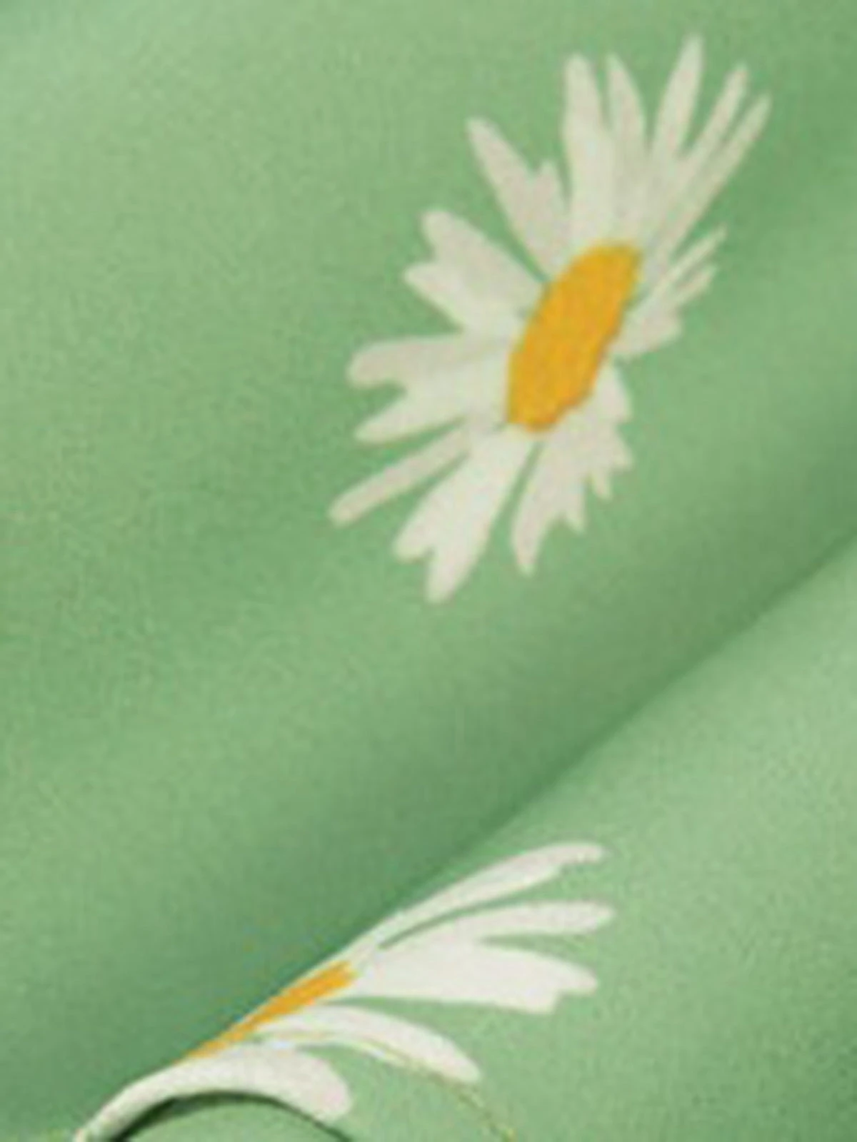 1950s Botanical Print Strap High Waist Dress 16 1950s Botanical Print Strap High Waist Dress - Image 16