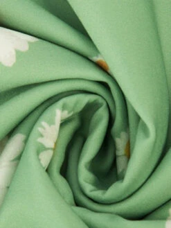 1950s Botanical Print Strap High Waist Dress 33 1950s Botanical Print Strap High Waist Dress -Candi Clothing Shop SCHL004488 4 aab4d9e2 6ade 4f17 ade5 780d552a6e9c