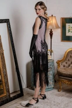[US Warehouse] 1920s Beaded Fringed Flapper Dress -Candi Clothing Shop SCV000107 PP 3 c95e189c eb0d 4c35 82bf 83d6ab991188
