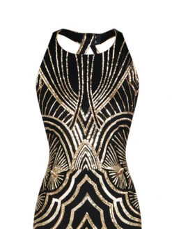 [US Warehouse] 1920s Sequin Backless Formal Dress -Candi Clothing Shop SCV000206 GO 3 0cbb593d d865 426f 8077 bb255fe89f06