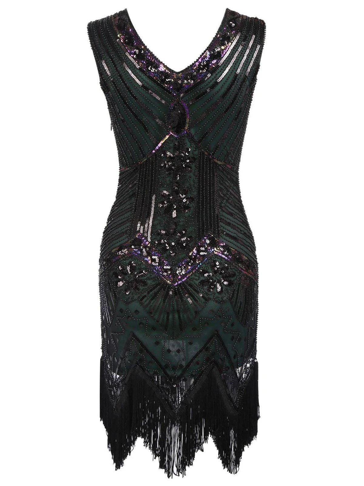 Plus Size 1920s Sequined Dress 13 Plus Size 1920s Sequined Dress - Image 13
