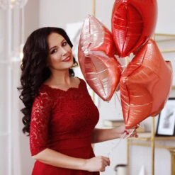 1950s Lace Off Shoulder Dress 16 1950s Lace Off Shoulder Dress -Candi Clothing Shop SCV001123 WR M 3 03fc98cc f514 4229 89d4 bd9260d8b0f8