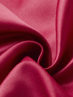 US Only Wine Red 1950s Lace Satin Dress 15 US Only Wine Red 1950s Lace Satin Dress -Candi Clothing Shop SCV001366 WR 9 6f8d2694 1fef 4a72 a18e fb908796966c