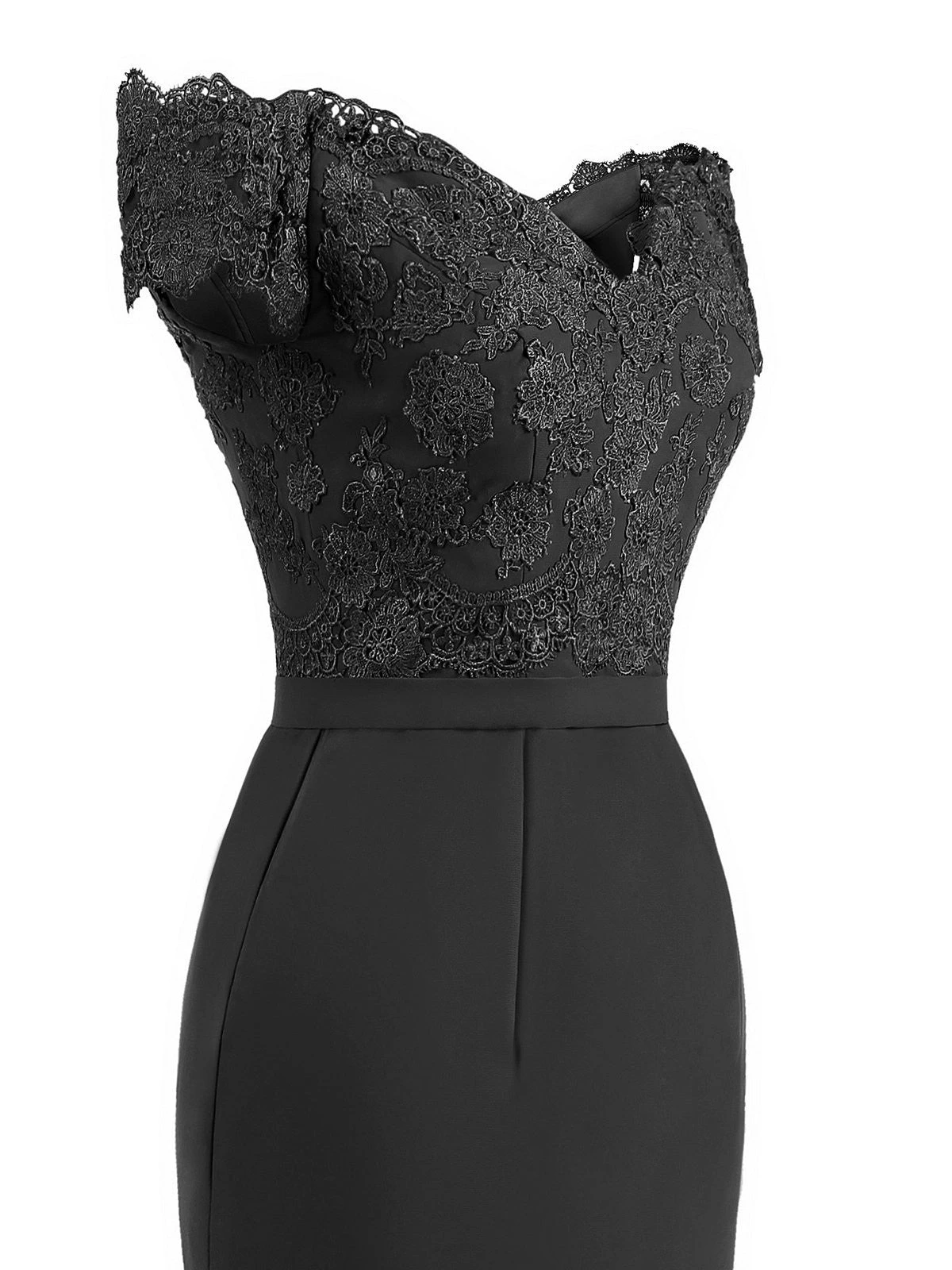 Vintage Chiffon Off Shoulder Maxi Dress 15 Vintage Chiffon Off Shoulder Maxi Dress - Image 15