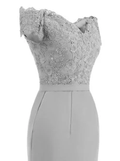 Vintage Chiffon Off Shoulder Maxi Dress 39 Vintage Chiffon Off Shoulder Maxi Dress -Candi Clothing Shop SCV001591 LGR 5 2bae361e 5071 472b 8c10 48d15efc144a