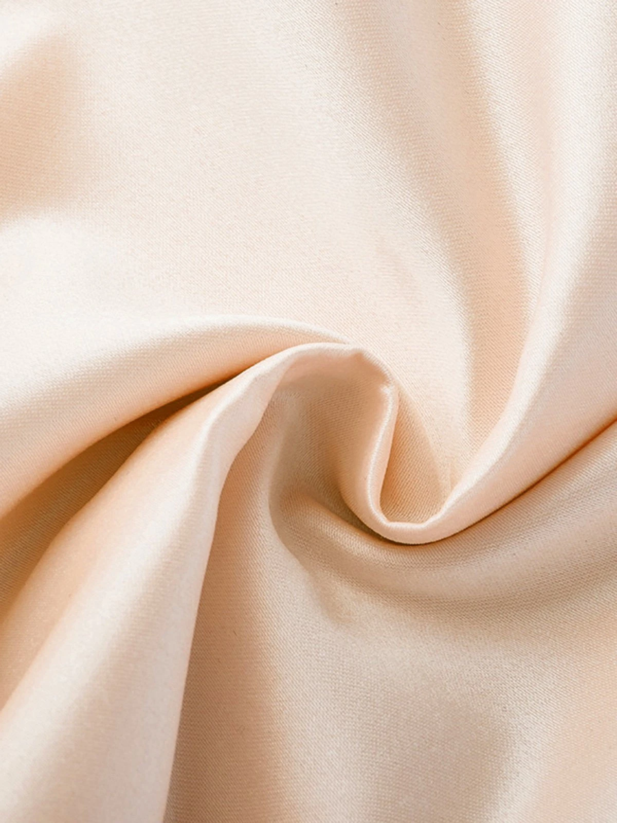 1950s Cold Shoulder Satin Bow Dress 6 1950s Cold Shoulder Satin Bow Dress - Image 6