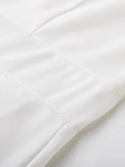 1950s Butterfly Off Shoulder Dress -Candi Clothing Shop SCV002078 BL 5