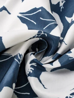 1950s Butterfly Off Shoulder Dress -Candi Clothing Shop SCV002078 BL 7