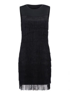 [US Warehouse] Black 1920s Sequin Tassel Flapper Dress -Candi Clothing Shop SCV002326 B 1 88f6f4bf 990c 498e a0c4 ec0e70607e61