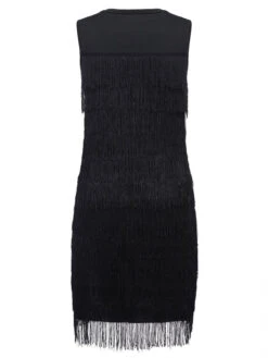 [US Warehouse] Black 1920s Sequin Tassel Flapper Dress -Candi Clothing Shop SCV002326 B 3 3208c613 fa91 498e 9691 d3b843c4c090