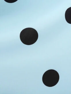 1950s Bow Polka Dot Swing Dress 7 1950s Bow Polka Dot Swing Dress -Candi Clothing Shop SCV002515 BD1 5