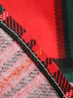 1950s Plaid Sweetheart Fold Swing Dress -Candi Clothing Shop SCV003301 R 7 cda13160 1898 4b71 b1c0 93cf4bb7385b