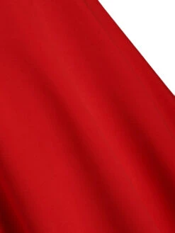 1950s Strap Furry Lace Up Dress 17 1950s Strap Furry Lace Up Dress -Candi Clothing Shop SCV003425 R 6