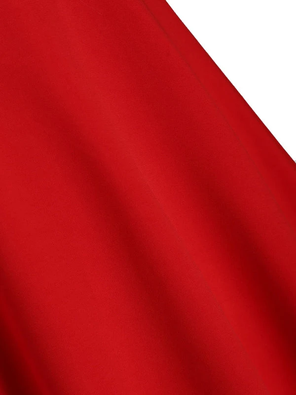 1950s Strap Furry Lace Up Dress 5 1950s Strap Furry Lace Up Dress - Image 5