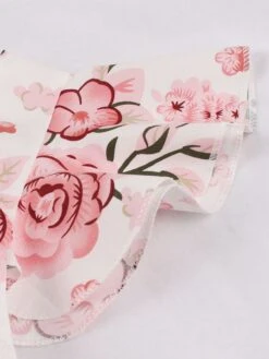 1950s Floral Flare Sleeve Swing Dress 34 1950s Floral Flare Sleeve Swing Dress -Candi Clothing Shop SCV005177 PAT1 4 b3b6caac 4763 4542 a322 45ba18d072be