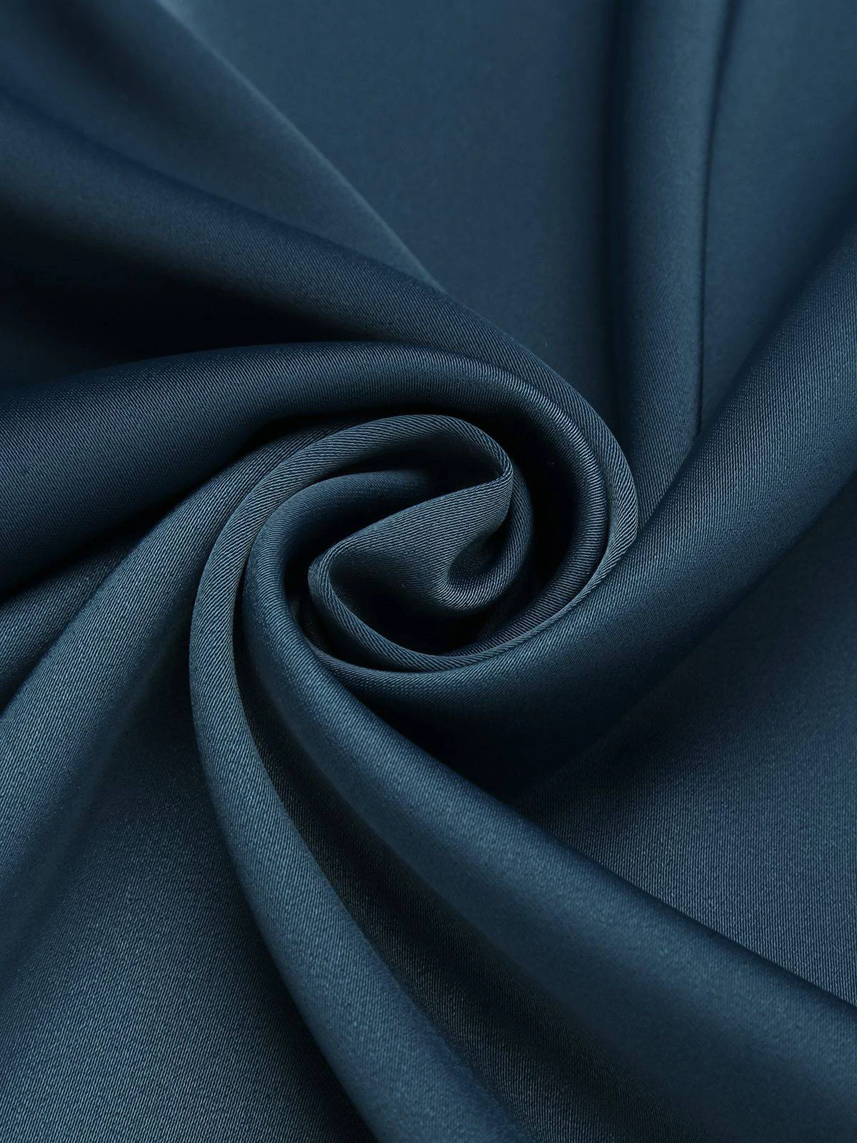 1940s Pearl Buttons Solid Darlene Dress 10 1940s Pearl Buttons Solid Darlene Dress - Image 10