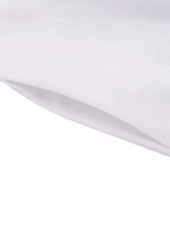 White 1950s Halter Belted Swing Dress -Candi Clothing Shop SCV016217 7