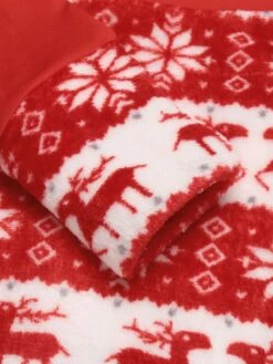 [US Warehouse] Red 1950s Christmas Patchwork Swing Dress -Candi Clothing Shop SCV019964 6 f5ec4eeb 43af 4c21 8fa9 27664e2d16c8