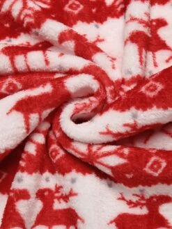 [US Warehouse] Red 1950s Christmas Patchwork Swing Dress -Candi Clothing Shop SCV019964 8 8ebdf237 88e4 40b3 87bf c32505da5dc8