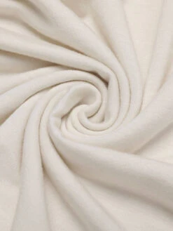 Ivory 1960s Cap Sleeve Slim Pleated Dress 13 Ivory 1960s Cap Sleeve Slim Pleated Dress -Candi Clothing Shop SCV020704 4