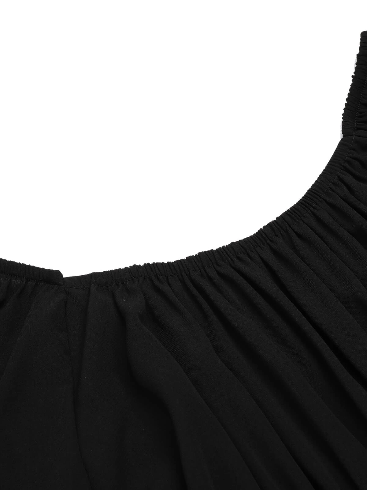 Halloween Gothic Spider Web Swing Dress 6 Halloween Gothic Spider Web Swing Dress - Image 6