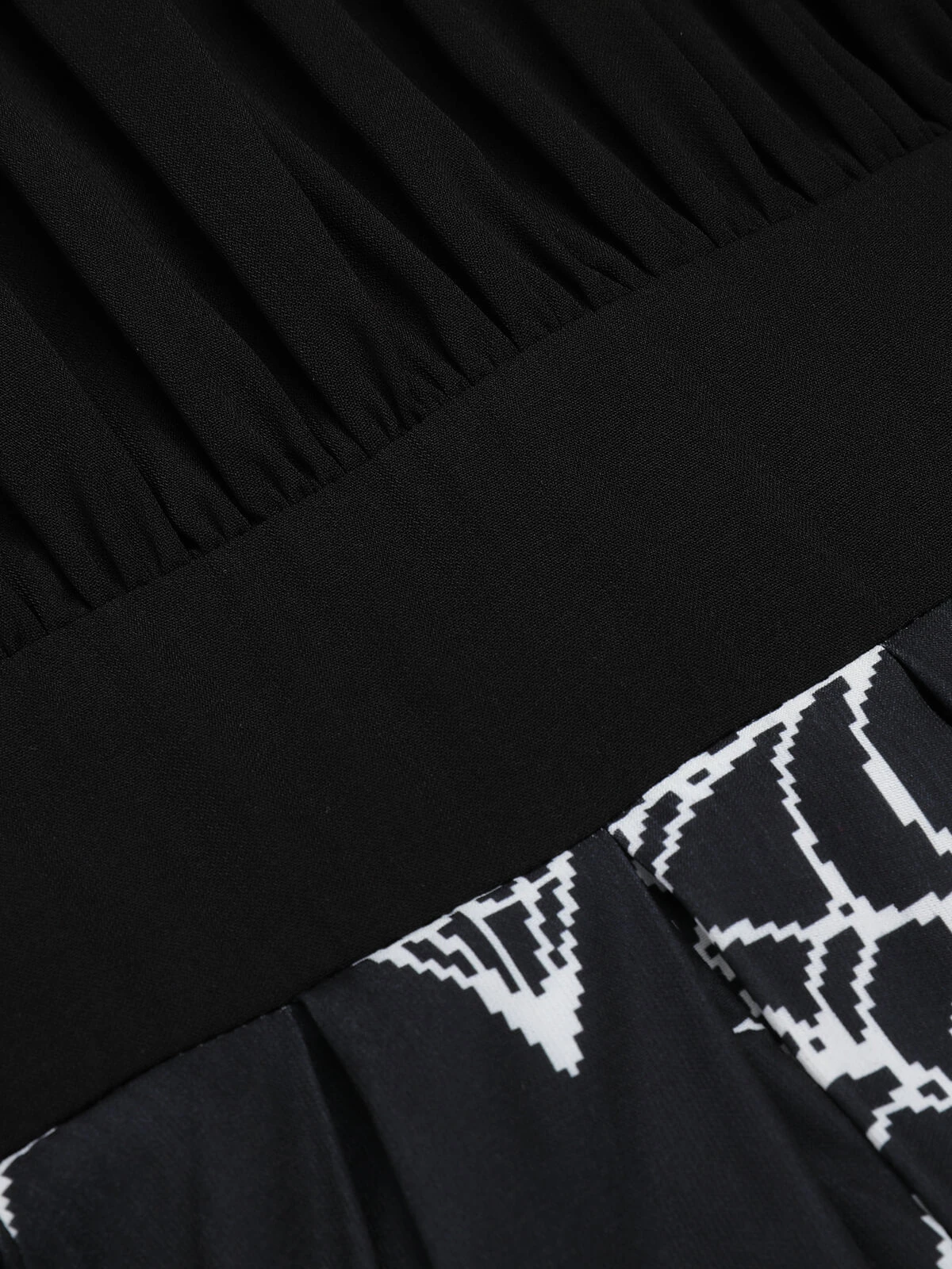 Halloween Gothic Spider Web Swing Dress 7 Halloween Gothic Spider Web Swing Dress - Image 7