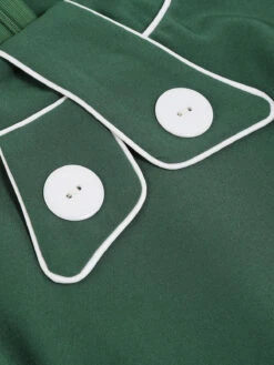 1950s Patchwork Button Swing Vintage Dress 20 1950s Patchwork Button Swing Vintage Dress -Candi Clothing Shop SCV020994 G 4 a2197ce5 2fdc 4a0c aa5f 8bc2b713a457