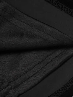 2PCS Black 1960s Solid Dress & Plush Cape 18 2PCS Black 1960s Solid Dress & Plush Cape -Candi Clothing Shop SCV021040 7