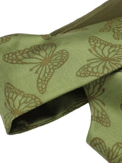 Green 1950s Off-Shoulder Vintage Dress 12 Green 1950s Off-Shoulder Vintage Dress -Candi Clothing Shop SCV021276 G 6