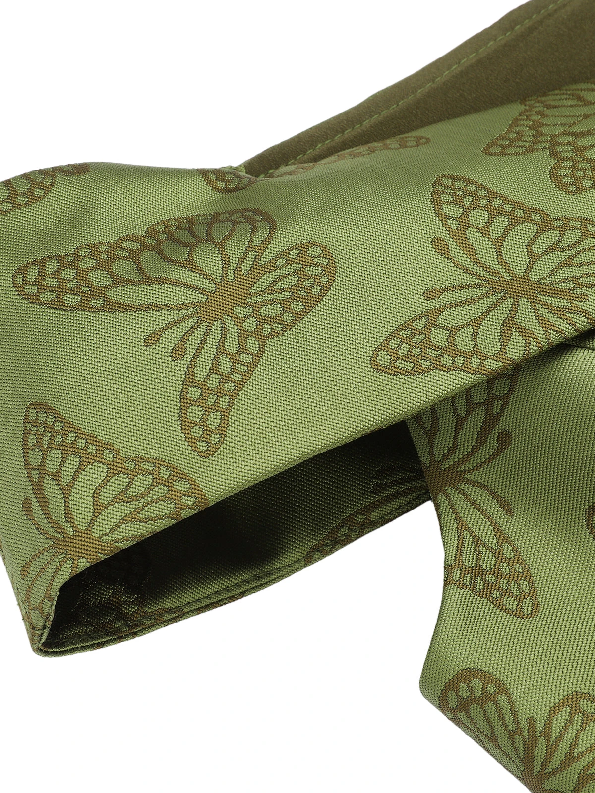 Green 1950s Off-Shoulder Vintage Dress 6 Green 1950s Off-Shoulder Vintage Dress - Image 6