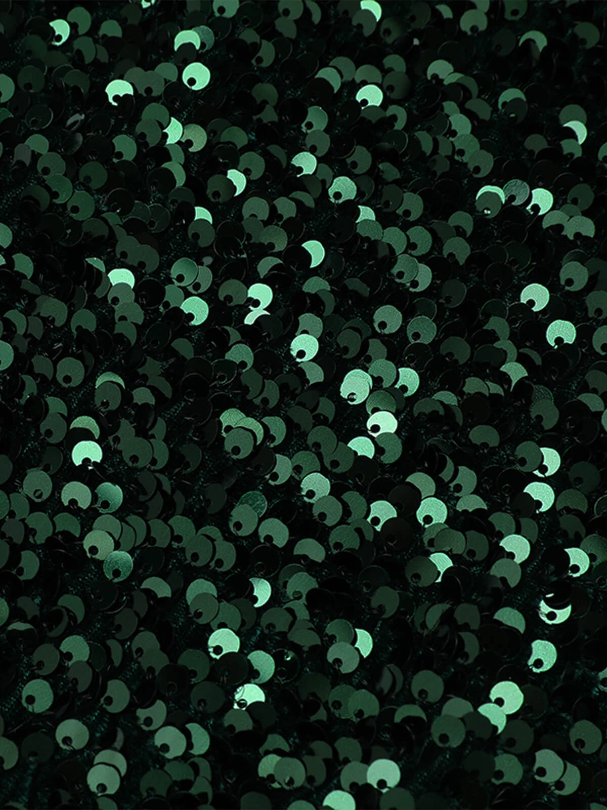 Green 1960s Sequins Off-Shoulder Pencil Dress 5 Green 1960s Sequins Off-Shoulder Pencil Dress - Image 5