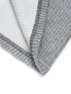 Gray 1960s Plaid Patchwork Pencil Dress 13 Gray 1960s Plaid Patchwork Pencil Dress -Candi Clothing Shop SCV021346 3