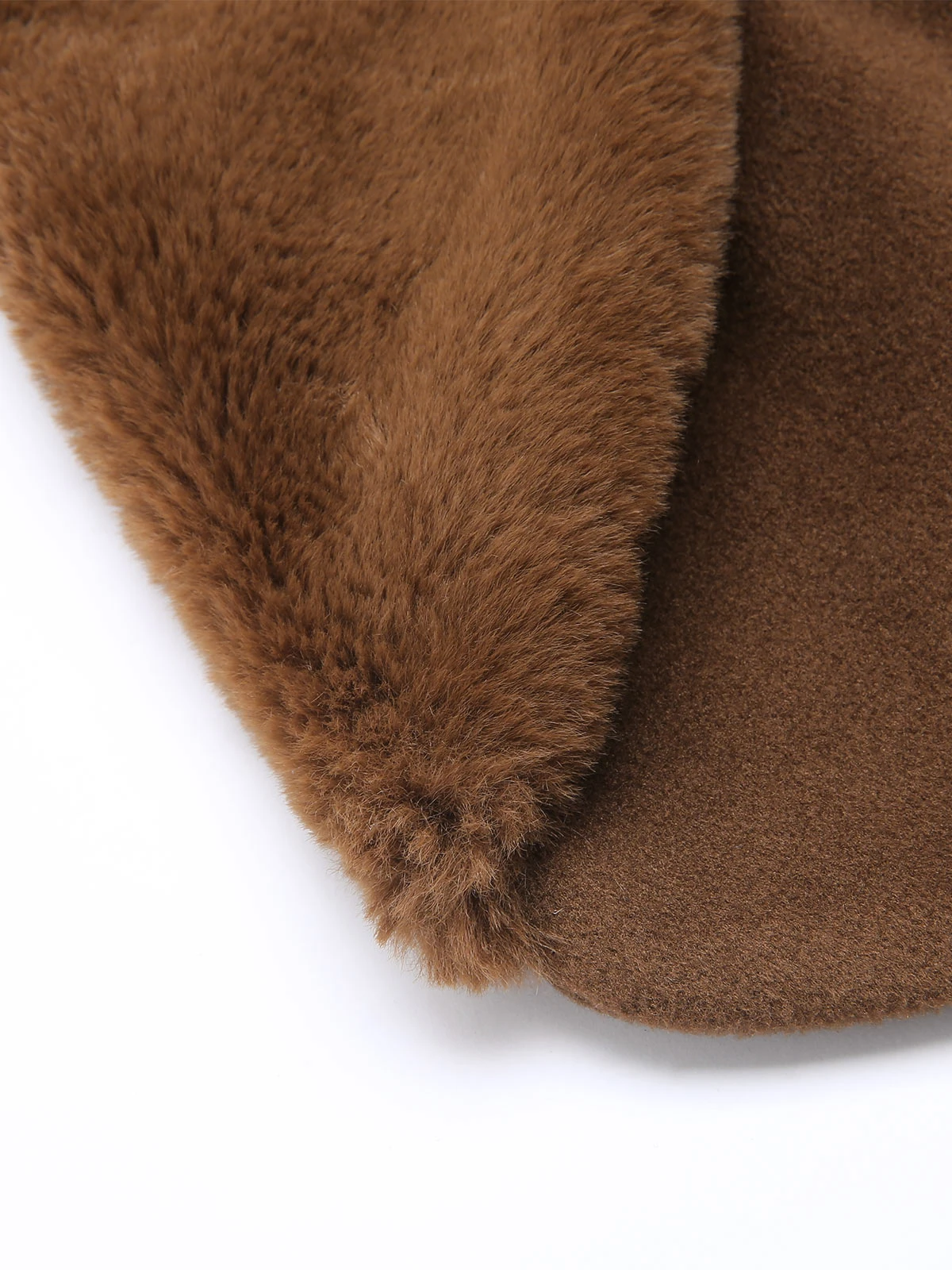 2PCS Brown Bolero Jacket & Plaid Pencil Dress 7 2PCS Brown Bolero Jacket & Plaid Pencil Dress - Image 7