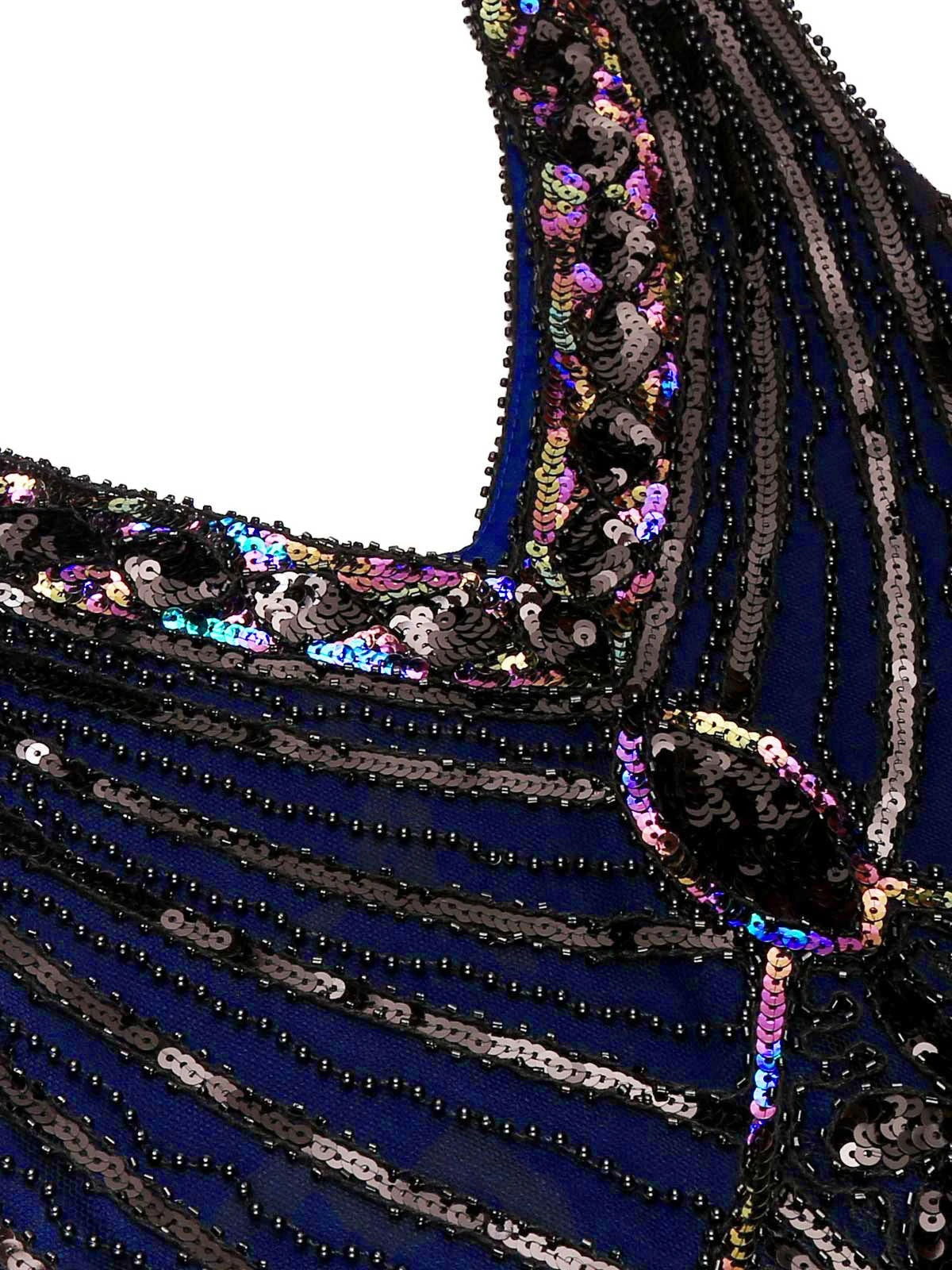 Plus Size 1920s Sequined Dress 8 Plus Size 1920s Sequined Dress - Image 8