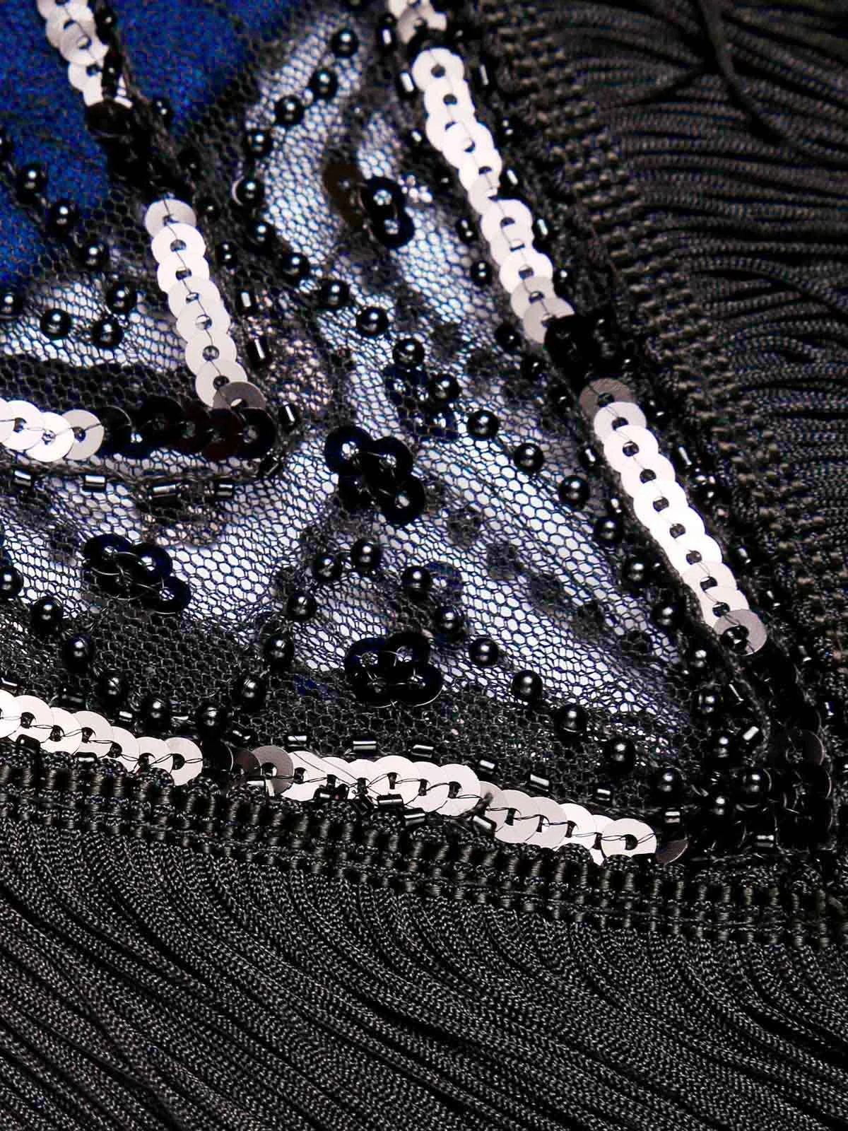 Plus Size 1920s Sequined Dress 14 Plus Size 1920s Sequined Dress - Image 14